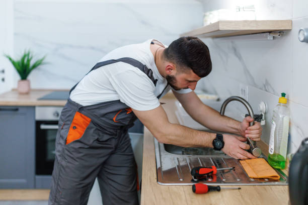 Best Water Leak Repair  in Georgiana, AL